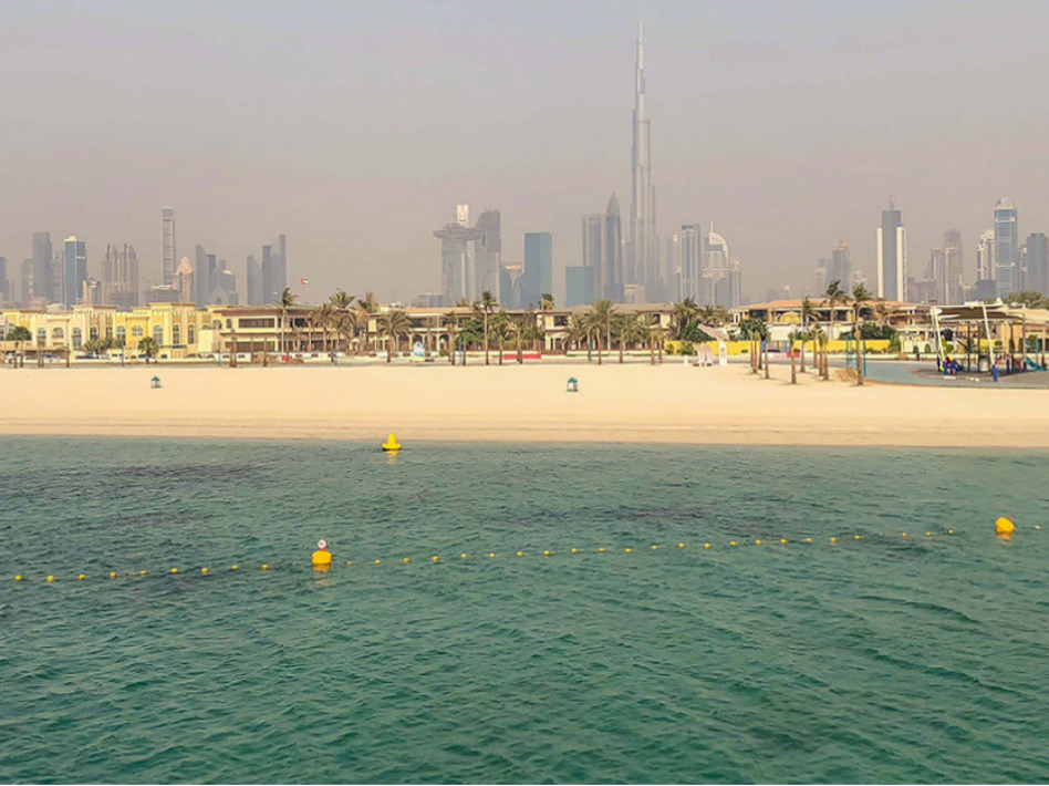 Jumeira view